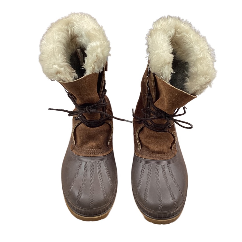 SOREL Tracker Kaufman Insulated Boots